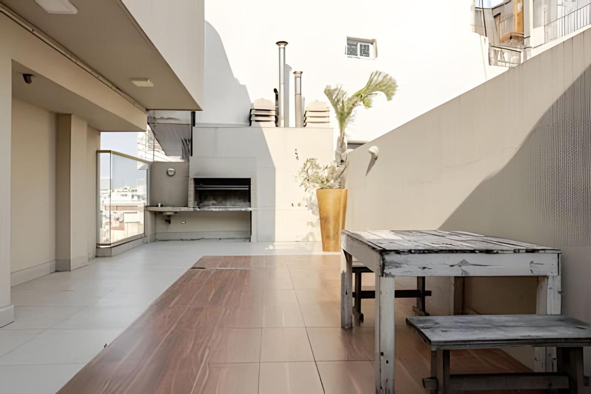 Loft Amplio 50m2 Nuevo En Recoleta Apartamento Ciudad Autónoma de Buenos Aires
