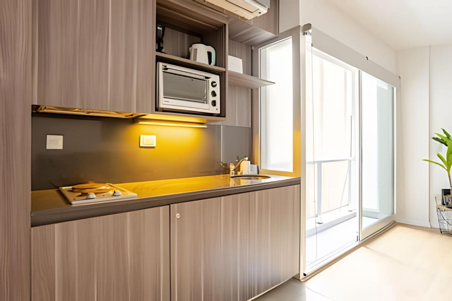 Loft Amplio 50m2 Nuevo En Recoleta Apartamento Ciudad Autónoma de Buenos Aires