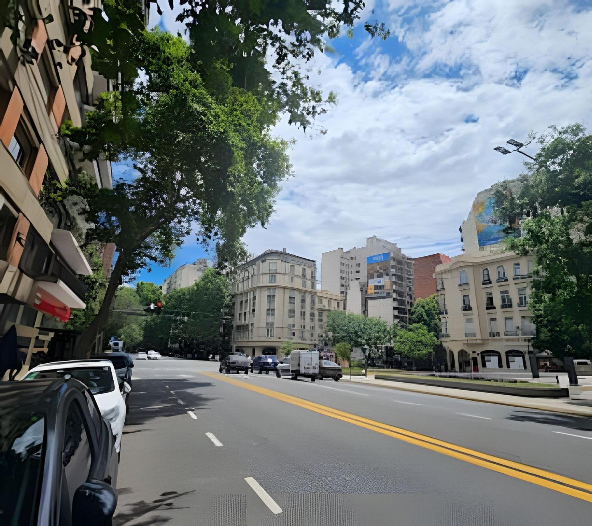 Apartamento Loft Amplio 50m2 Nuevo En Recoleta Ciudad Autónoma de Buenos Aires