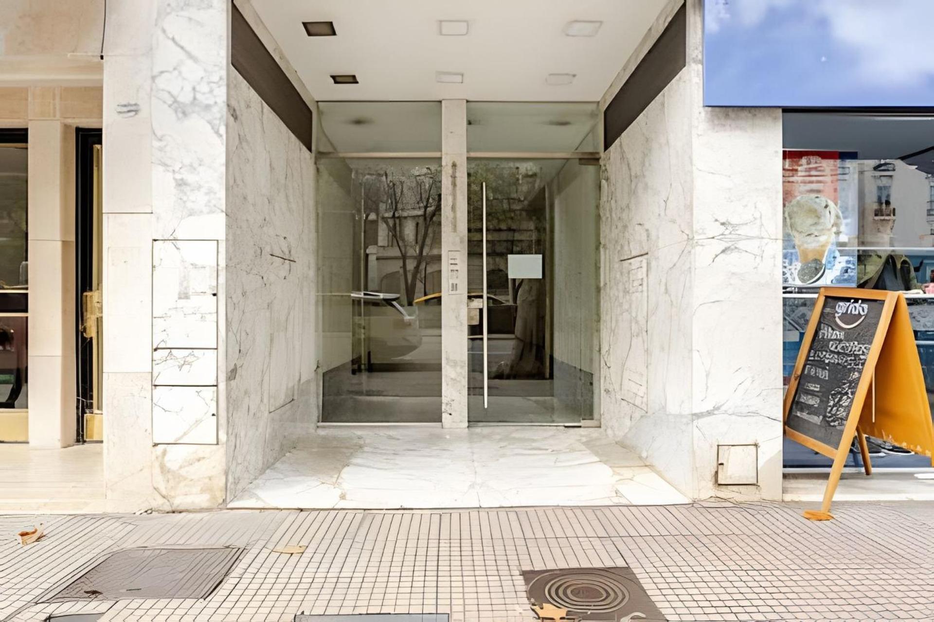 Apartamento Loft Amplio 50m2 Nuevo En Recoleta Ciudad Autónoma de Buenos Aires