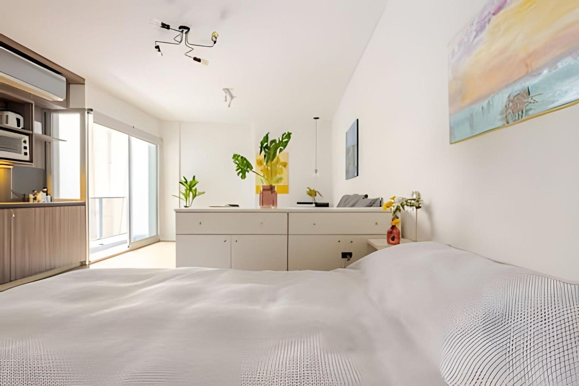 Loft Amplio 50m2 Nuevo En Recoleta * Ciudad Autónoma de Buenos Aires