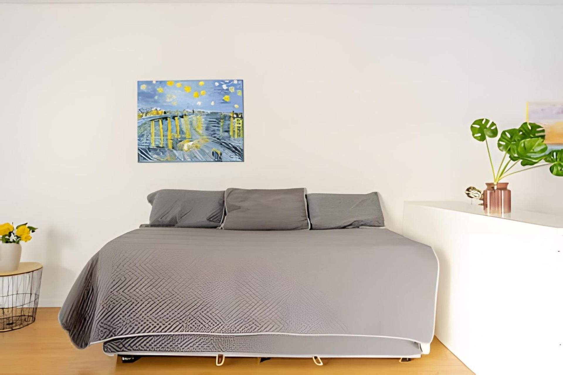 Loft Amplio 50m2 Nuevo En Recoleta Ciudad Autónoma de Buenos Aires